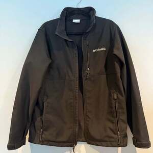 Columbia Men's Ascender Softshell Jacket